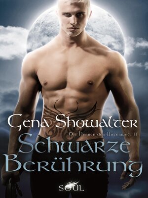 cover image of Schwarze Berührung